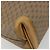 Gucci Borsa tote Micro GG Supreme in PVC beige e oro 002 4868 39 Auth 176281 D'oro - vista 13