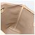 Gucci Borsa tote Micro GG Supreme in PVC beige e oro 002 4868 39 Auth 176281 D'oro - vista 18