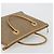 Gucci Borsa tote Micro GG Supreme in PVC beige e oro 002 4868 39 Auth 176281 D'oro - vista 6