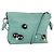 LOEWE - Borsa Clutch Flamenco Ghibli Spirited Away Susuwatari Auth 167255SM Verde
