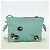 LOEWE - Borsa Clutch Flamenco Ghibli Spirited Away Susuwatari Auth 167255SM Verde - vista 12