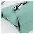 LOEWE - Borsa Clutch Flamenco Ghibli Spirited Away Susuwatari Auth 167255SM Verde - vista 14