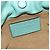 LOEWE - Borsa Clutch Flamenco Ghibli Spirited Away Susuwatari Auth 167255SM Verde - vista 20