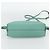 LOEWE - Borsa Clutch Flamenco Ghibli Spirited Away Susuwatari Auth 167255SM Verde - vista 5