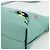 LOEWE - Borsa Clutch Flamenco Ghibli Spirited Away Susuwatari Auth 167255SM Verde - vista 9