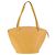 LOUIS VUITTON Borsa da Shopping Epi Saint Jacques Gialla M52269 LV Auth 178982 Giallo