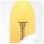 LOUIS VUITTON Borsa da Shopping Epi Saint Jacques Gialla M52269 LV Auth 178982 Giallo - vista 12