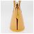 LOUIS VUITTON Borsa da Shopping Epi Saint Jacques Gialla M52269 LV Auth 178982 Giallo - vista 3