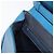 Céline Borsa a Spalla CELINE Circle in Pelle Blu Oro Auth bs34941 D'oro - vista 20