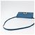 Céline Borsa a Spalla CELINE Circle in Pelle Blu Oro Auth bs34941 D'oro - vista 7