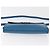 Céline Borsa a Spalla CELINE Circle in Pelle Blu Oro Auth bs34941 D'oro - vista 9