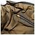 Borsa a mano in tela Zucca FENDI nera e marrone Auth 177235 Nero - vista 20