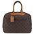 LOUIS VUITTON Borsa a Mano Monogram Deauville M47270 LV Auth 179015 Monogramma - vista 13
