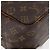 LOUIS VUITTON Borsa a Mano Monogram Deauville M47270 LV Auth 179015 Monogramma - vista 14