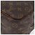 LOUIS VUITTON Borsa a Mano Monogram Deauville M47270 LV Auth 179015 Monogramma - vista 15