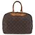 LOUIS VUITTON Borsa a Mano Monogram Deauville M47270 LV Auth 179015 Monogramma - vista 2