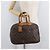 LOUIS VUITTON Borsa a Mano Monogram Deauville M47270 LV Auth 179015 Monogramma - vista 25
