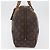 LOUIS VUITTON Borsa a Mano Monogram Deauville M47270 LV Auth 179015 Monogramma - vista 3