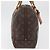 LOUIS VUITTON Borsa a Mano Monogram Deauville M47270 LV Auth 179015 Monogramma - vista 4