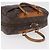 LOUIS VUITTON Borsa a Mano Monogram Deauville M47270 LV Auth 179015 Monogramma - vista 6