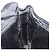 Borsa a Spalla PRADA Nylon Nero Argento Autentica 176173 - vista 21
