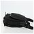 Borsa a Spalla PRADA Nylon Nero Argento Autentica 176173 - vista 3