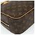 LOUIS VUITTON Borsa a Mano Monogram Trouville M42228 LV Auth 177273A Monogramma - vista 16