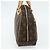 LOUIS VUITTON Borsa a Mano Monogram Trouville M42228 LV Auth 177273A Monogramma - vista 3
