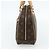 LOUIS VUITTON Borsa a Mano Monogram Trouville M42228 LV Auth 177273A Monogramma - vista 4