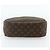LOUIS VUITTON Borsa a Mano Monogram Trouville M42228 LV Auth 177273A Monogramma - vista 5