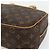 LOUIS VUITTON Borsa a Mano Monogram Trouville M42228 LV Auth 177273A Monogramma - vista 9