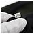 PRADA Borsa a mano in nylon 2 vie verde argento nero Auth ka4229A - vista 12