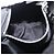 PRADA Borsa a mano in nylon 2 vie verde argento nero Auth ka4229A - vista 24