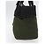 PRADA Borsa a mano in nylon 2 vie verde argento nero Auth ka4229A - vista 3