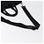 PRADA Borsa a mano in nylon 2 vie verde argento nero Auth ka4229A - vista 8