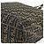 FENDI Zucca Canvas Tote Bag Schwarz Braun Auth 177771 - Ansicht 10
