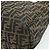 FENDI Zucca Canvas Tote Bag Schwarz Braun Auth 177771 - Ansicht 15