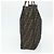 FENDI Zucca Canvas Tote Bag Schwarz Braun Auth 177771 - Ansicht 4
