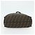 FENDI Zucca Canvas Tote Bag Schwarz Braun Auth 177771 - Ansicht 5