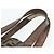 FENDI Zucca Canvas Tote Bag Schwarz Braun Auth 177771 - Ansicht 8