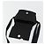 Borsa a Spalla PRADA in Nylon Nero Argento Autentica bs34639 - vista 10