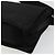 Borsa a Spalla PRADA in Nylon Nero Argento Autentica bs34639 - vista 15