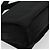 Borsa a Spalla PRADA in Nylon Nero Argento Autentica bs34639 - vista 16