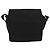 Borsa a Spalla PRADA in Nylon Nero Argento Autentica bs34639 - vista 2