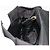 Borsa a Spalla PRADA in Nylon Nero Argento Autentica bs34639 - vista 20