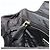 Borsa a Spalla PRADA in Nylon Nero Argento Autentica bs34639 - vista 21
