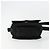 Borsa a Spalla PRADA in Nylon Nero Argento Autentica bs34639 - vista 5