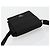 Borsa a Spalla PRADA in Nylon Nero Argento Autentica bs34639 - vista 6