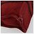 Hermès HERMES Fourre Tout PM Borsa a Mano in Cotone Rossa Argento Auth BA12360 Rosso - vista 13