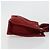 Hermès HERMES Fourre Tout PM Borsa a Mano in Cotone Rossa Argento Auth BA12360 Rosso - vista 4